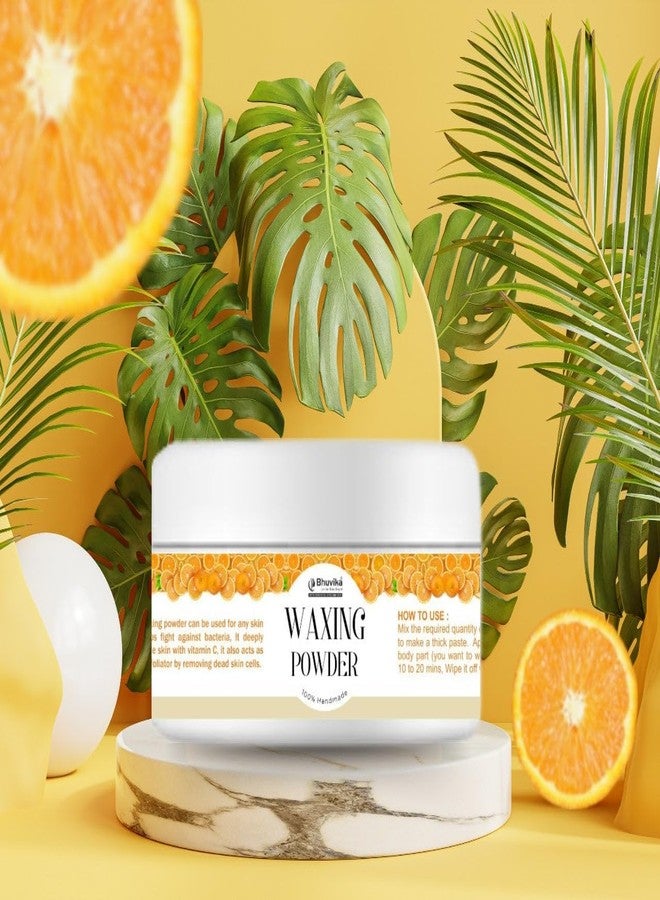Bhuvika Waxing Powder(100gm)