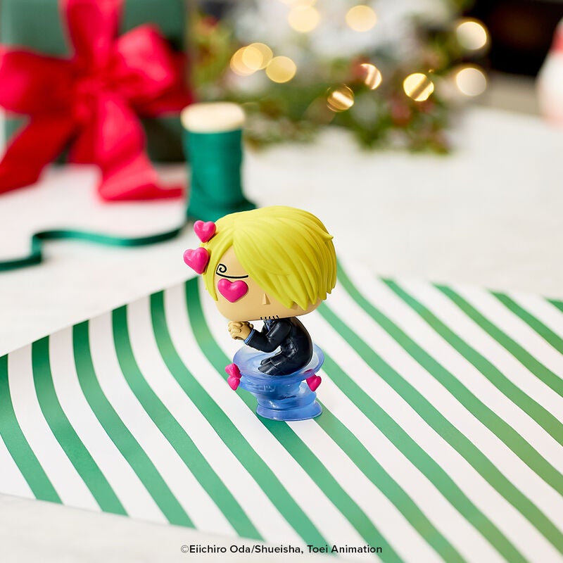 Funko Pop! Animation: One Piece - Sanji (Refresh) - One Piece - Collectable Vinyl Figure - Gift Idea - Official Merchandise - Toys for Kids & Adults - Image 3