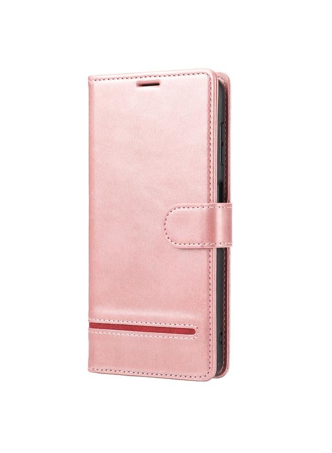 S-TOP Case For Samsung Galaxy A20 / A30 Classic Wallet Flip Leather Phone Case - Image 2