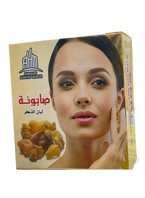Frankincense soap is a miracle for the skin from experience