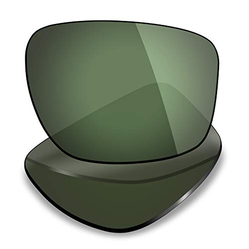 Mryok Polarized Replacement Lenses for Oakley Sliver OO9262 - Grey Green - Image 2
