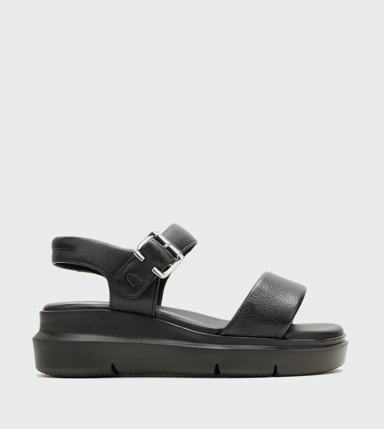 Hush Puppies Hush Puppies Women's Black Sandals
