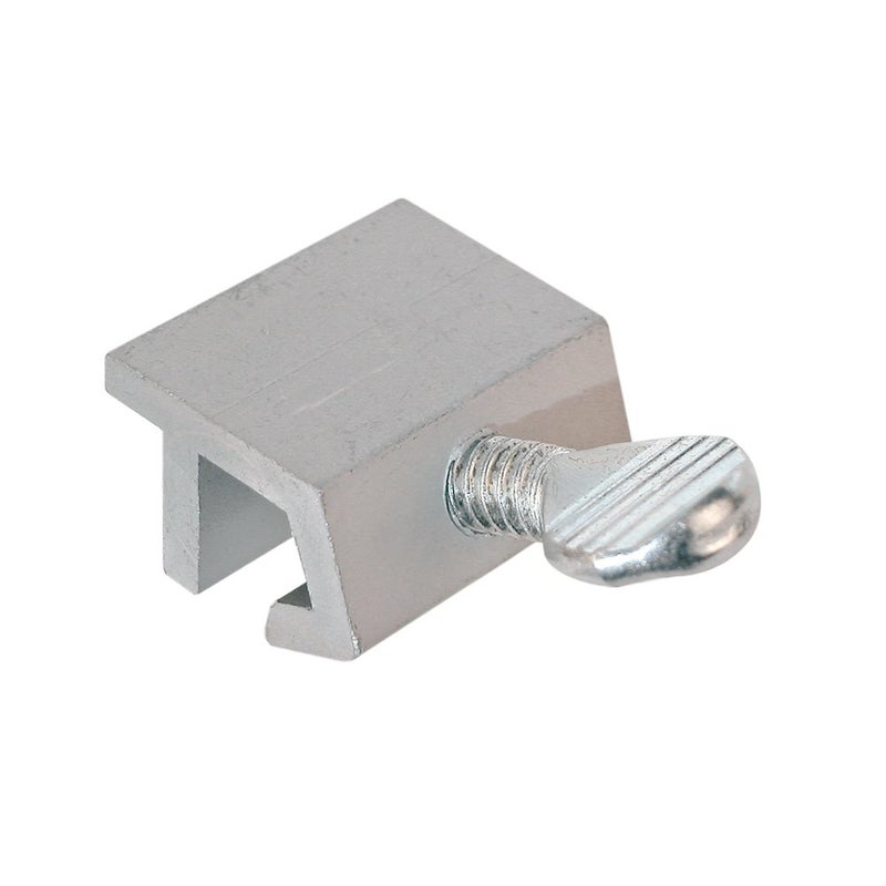 Prime-Line U 9819 Aluminum, Sliding Window Security Lock (4 Pack) - Image 1