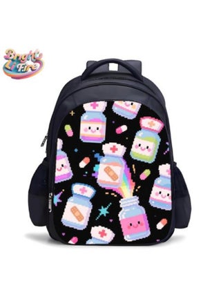 The latest version of the best-selling small-size schoolbag (students under the age of 12, primary school students, children to school) - pzsku/Z28A13A1D3724DA1F13D9Z/45/1749644598/58458f9d-f2ec-45de-9a00-ad6f28832614