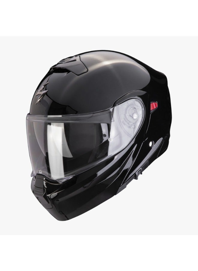 SCORPION EXO-930 EVO SOLID Black S