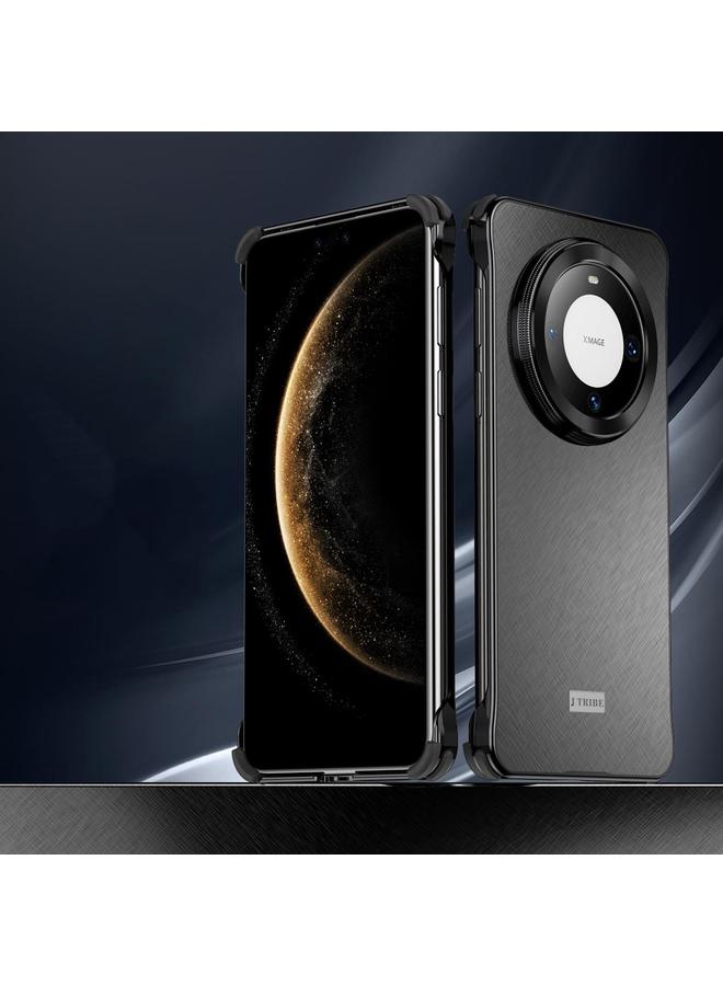 اس-توب جراب لهاتف Huawei Mate 60 Pro+ جراب معدني فائق النحافة - Image 1
