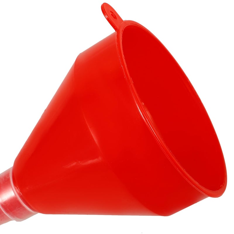 Wide Mouth Motorcycle Oil Funnel with Filter for Fuel Coolant Transfer Cars SUVs - Image 4