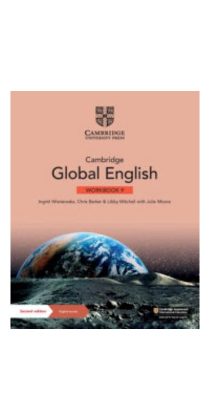 Cambridge Global English Workbook 9 with Digital Access: For Cambridge Primary and Lower Secondary English As a Second Language