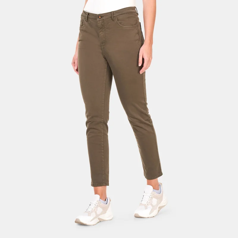 Timberland Women's Woven Skinny Pants