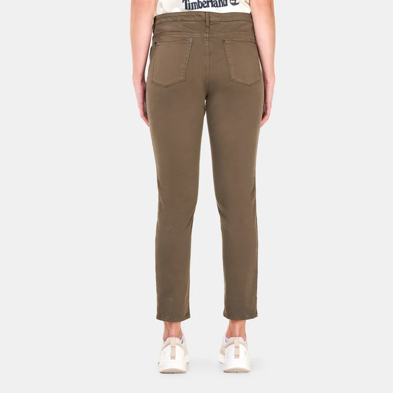 Timberland Women's Woven Skinny Pants