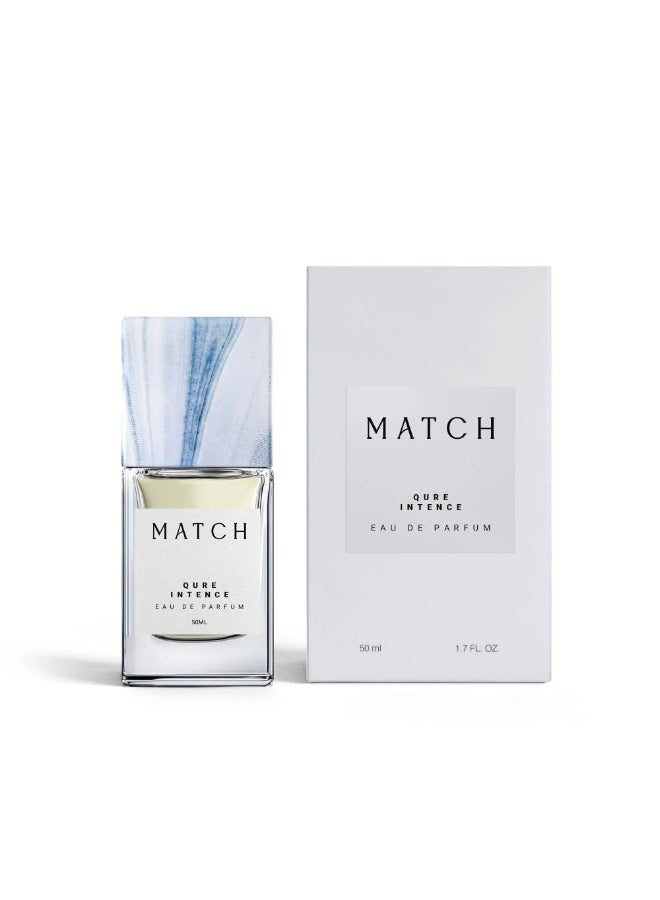 Match Perfume Qure Intense 50 ml - Image 2
