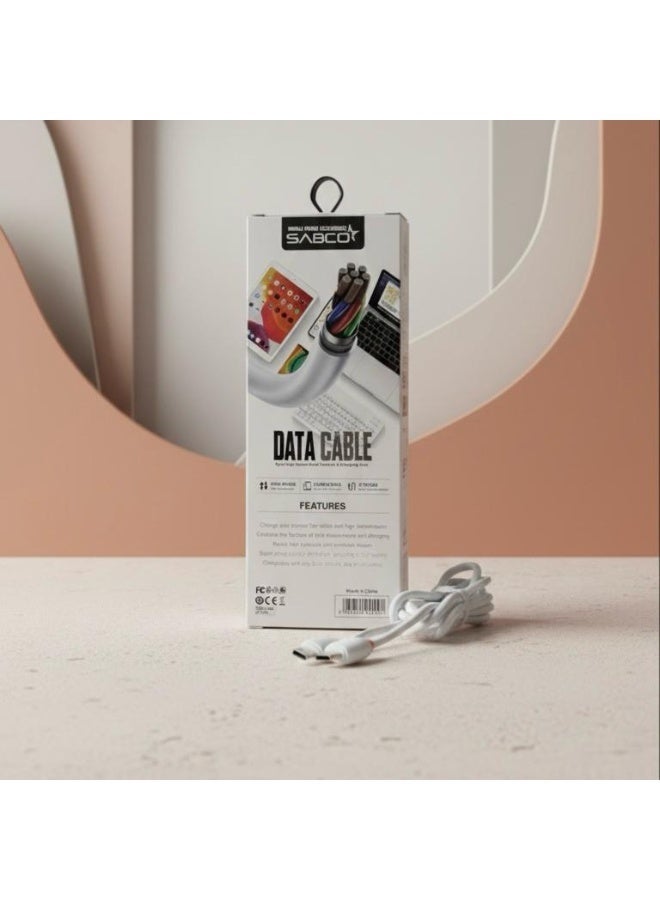 Premium High-Speed USB Type-C to Type-C Data Cable – Durable & Universal Sync/Charge - Image 5