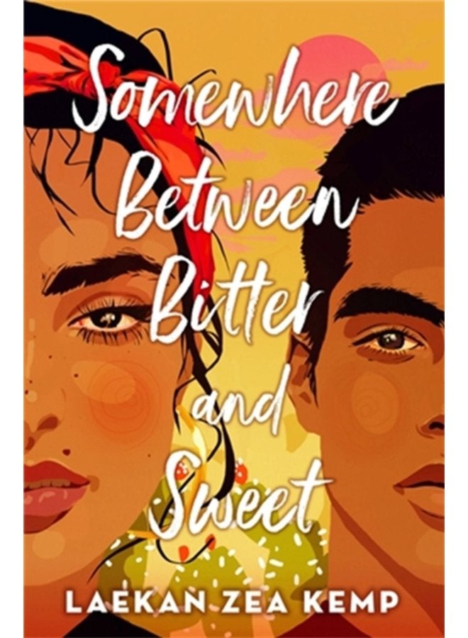 Somewhere Between Bitter and Sweet - Paperback