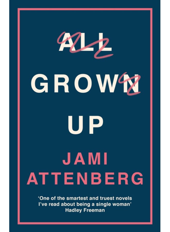 All Grown Up 