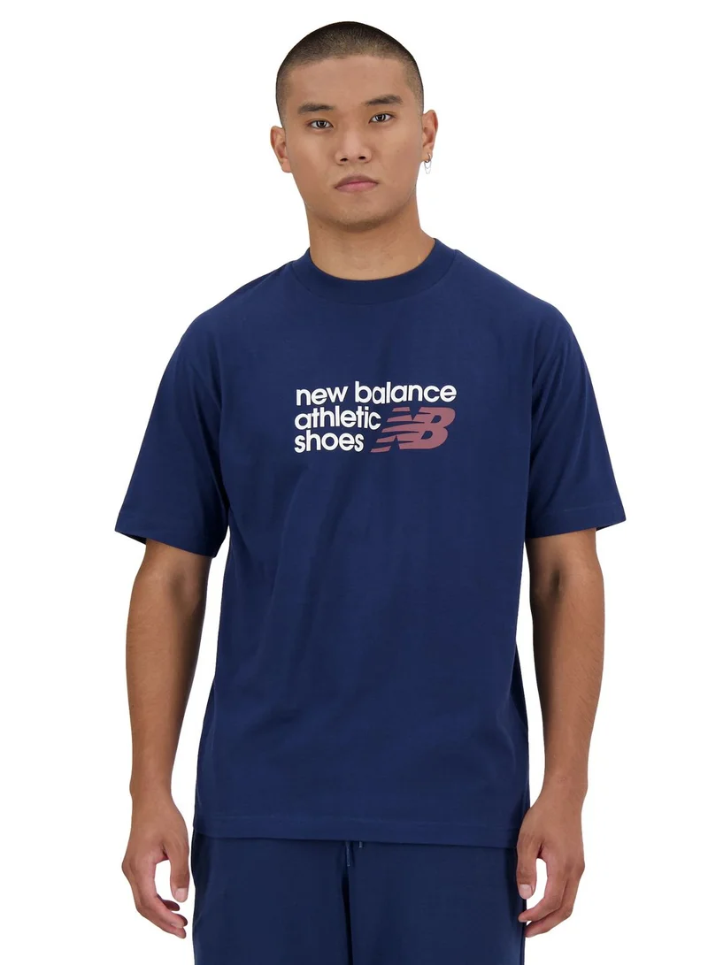New Balance Brand T-Shirt