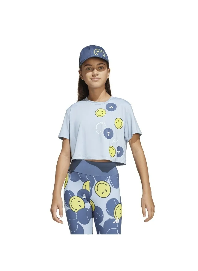 adidas Originals adidas x smileyworld training unisex t-shirt