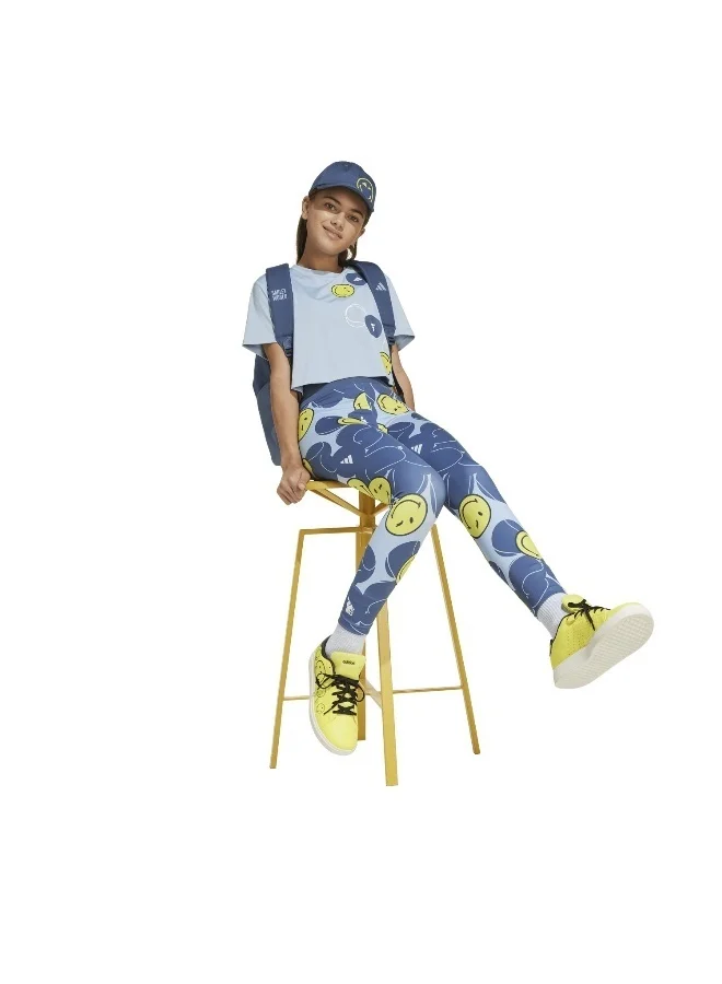 adidas Originals x smileyworld training unisex t-shirt