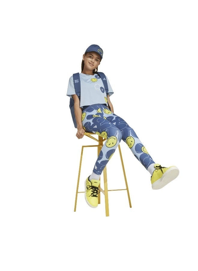 adidas Originals x smileyworld training unisex t-shirt - Image 4