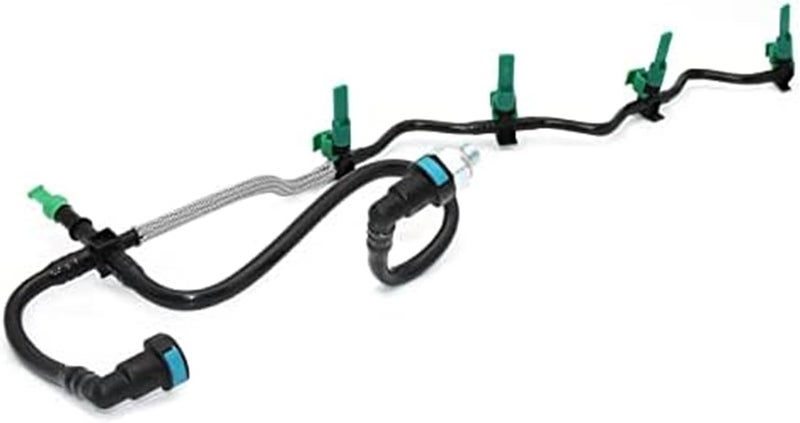 Vuzmode Injector Fuel Return Leak Off Pipe - Image 4