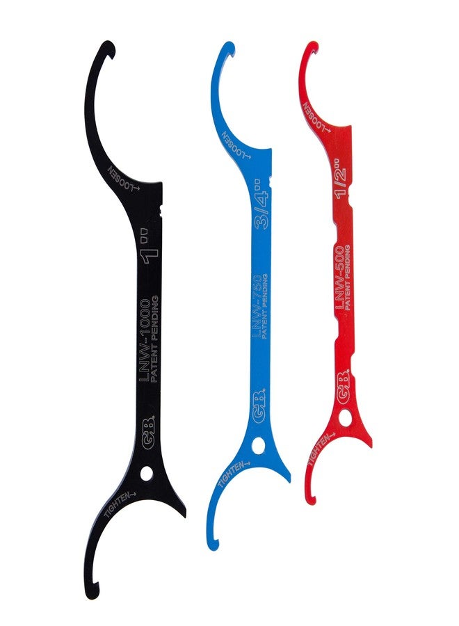 غاردنر بيندر غاردنر بندر LNW-3PC LNW مفتاح ربط، متنوع - Image 1