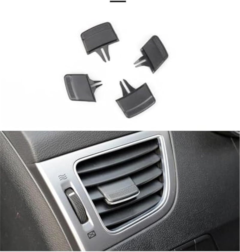 Vuzmode Dashboard Air Vent Clip for Hyundai Elantra - Image 2