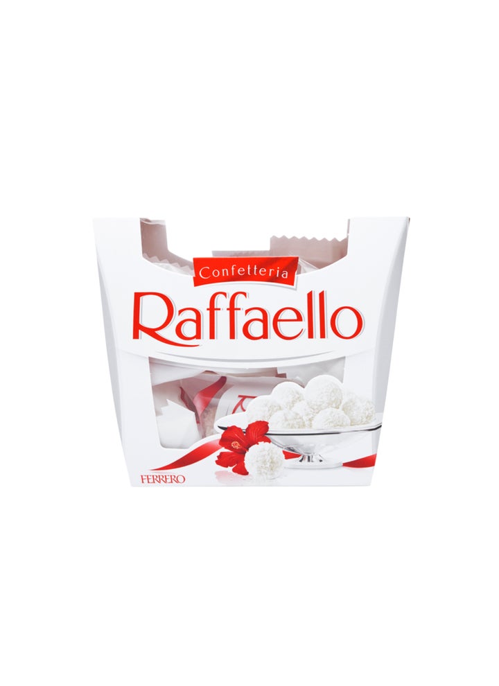White Coconut Almond Treat