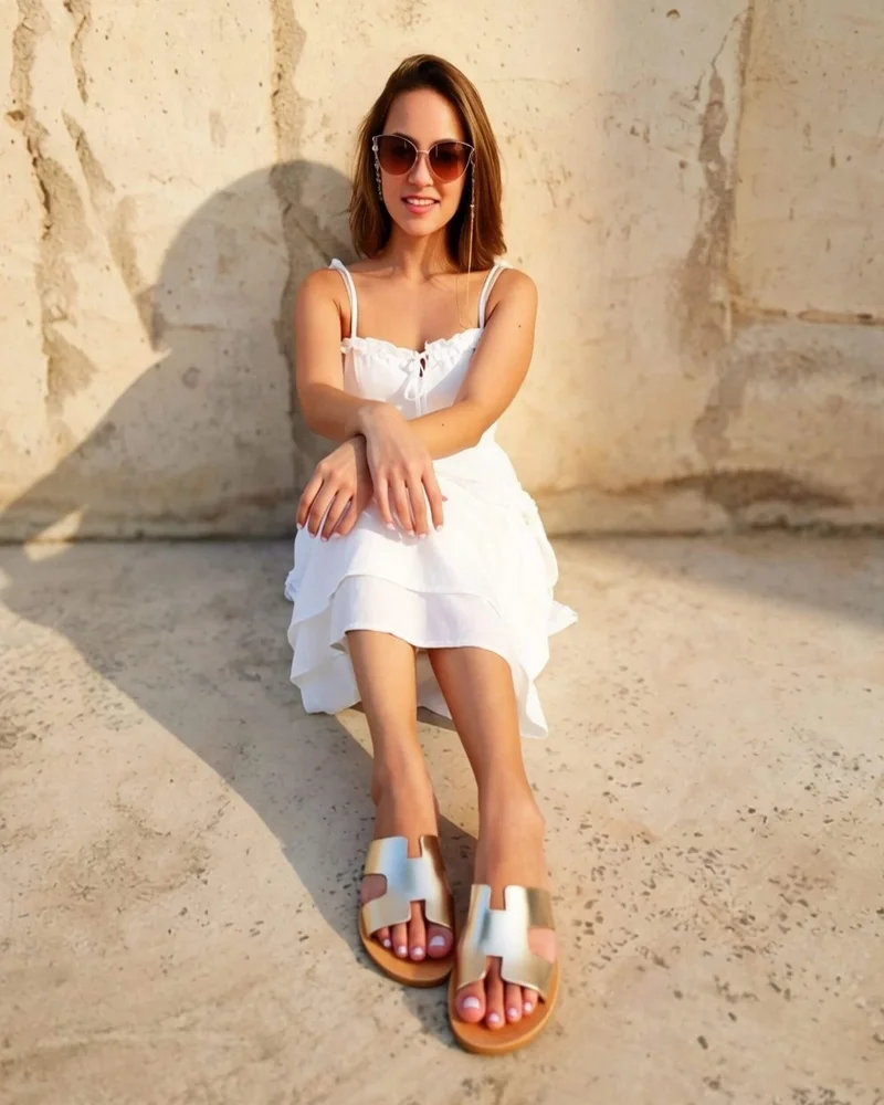 شو كيو Hania Slide