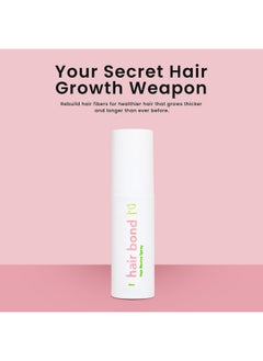 Liaison Hair Bond Spray For Women With Ginseng Angelica Extract And Vitamin B6 For Nourishes Strengthening Thicken Repair And Protection Hair Healthier And Longer Hair Grows (1 Pack)  - Image 2