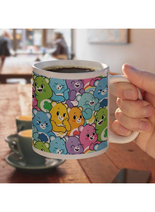 GRAPHICS & MORE Care Bears: Unlock the Magic Very Many Bears Ceramic Coffee Mug, Novelty Gift Mugs for Coffee, Tea and Hot Drinks, 11oz, White - pzsku/Z28A2244C43FD9E3854D9Z/45/_/1728458816/26e70646-7918-4700-9c2a-06cc3e7c8dcd