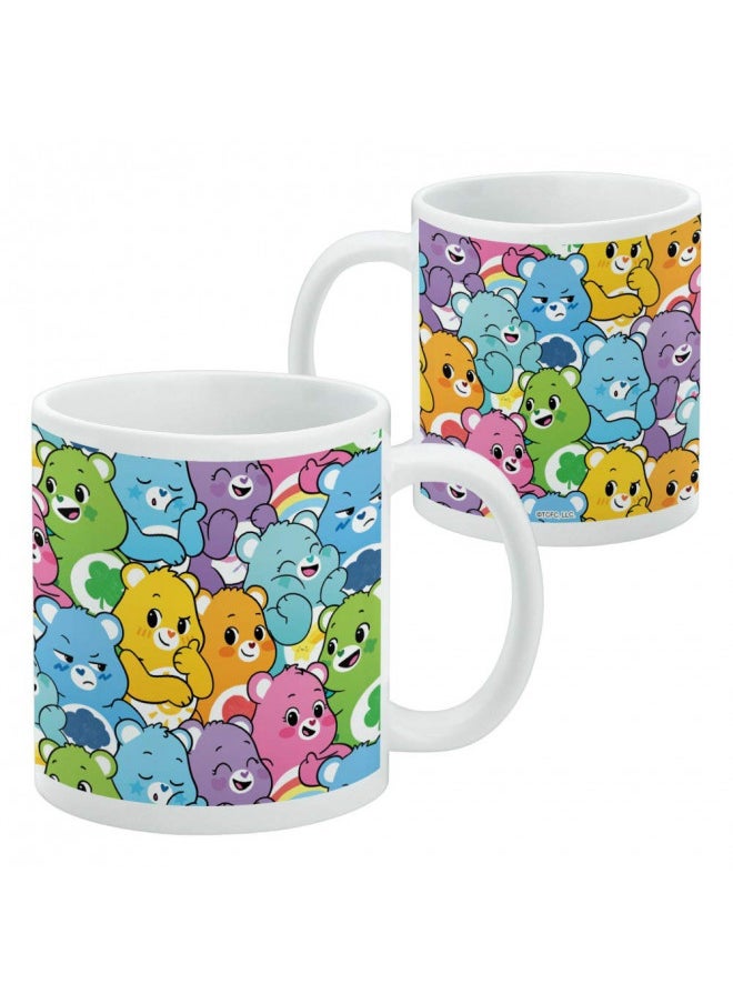 GRAPHICS & MORE Care Bears: Unlock the Magic Very Many Bears Ceramic Coffee Mug, Novelty Gift Mugs for Coffee, Tea and Hot Drinks, 11oz, White - pzsku/Z28A2244C43FD9E3854D9Z/45/_/1728458920/e5763c6e-facc-4dd5-9178-699c9be9fe20