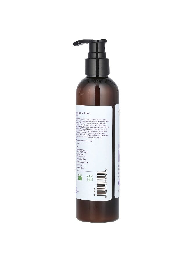 Everyone, Nourishing Lotion, Vanilla + Lavender, 8 fl oz (237 ml) - Image 3