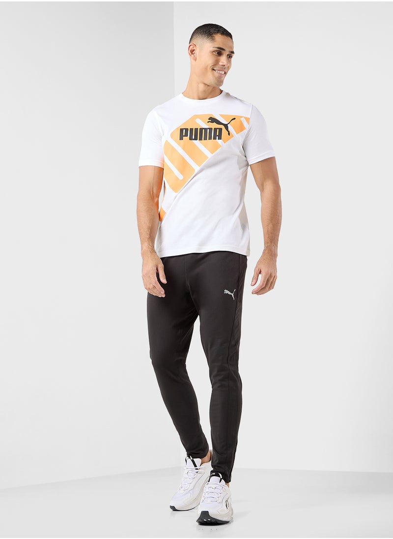 PUMA Cloudspun Tapered Sweatpants  - Image 5