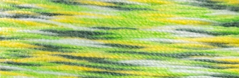 FINESSE Variegated Thread | 100% Polyester, 3ply, 50wt | 1100yds Stackable Thread Cones for Quilting and Sewing… (Summer Camp) - Image 3