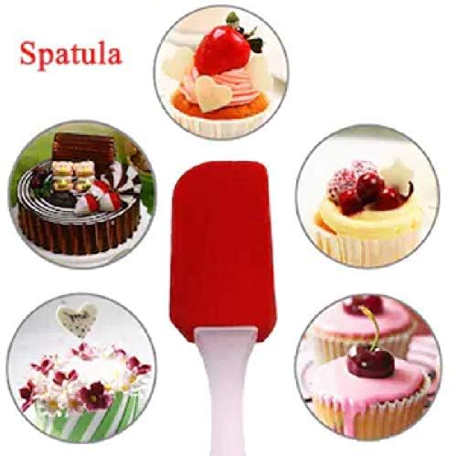 REZOVA Oil Spray Bottle with Silicone Oli Brush and Spatula 2in1 Glass Cooking Oil Preparation Dispensers for Kitchen Cooking Air Fryer Salad Baking BBQ Oil Vinegar Sprayer Oil Cooking Brush - Image 5