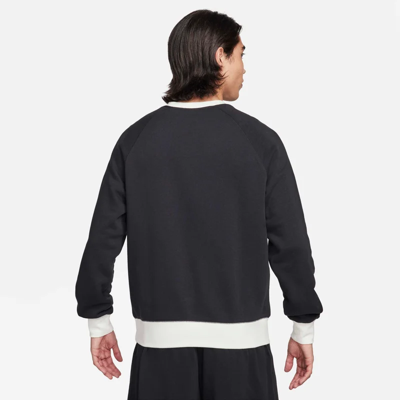 Nike Men's Club Fleece Long-Sleeve