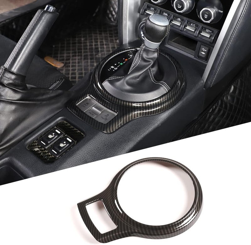 YUECHI Carbon Fiber Gearbox Gear Frame for Toyota 86/Subaru BRZ 2012-2020 - Image 1