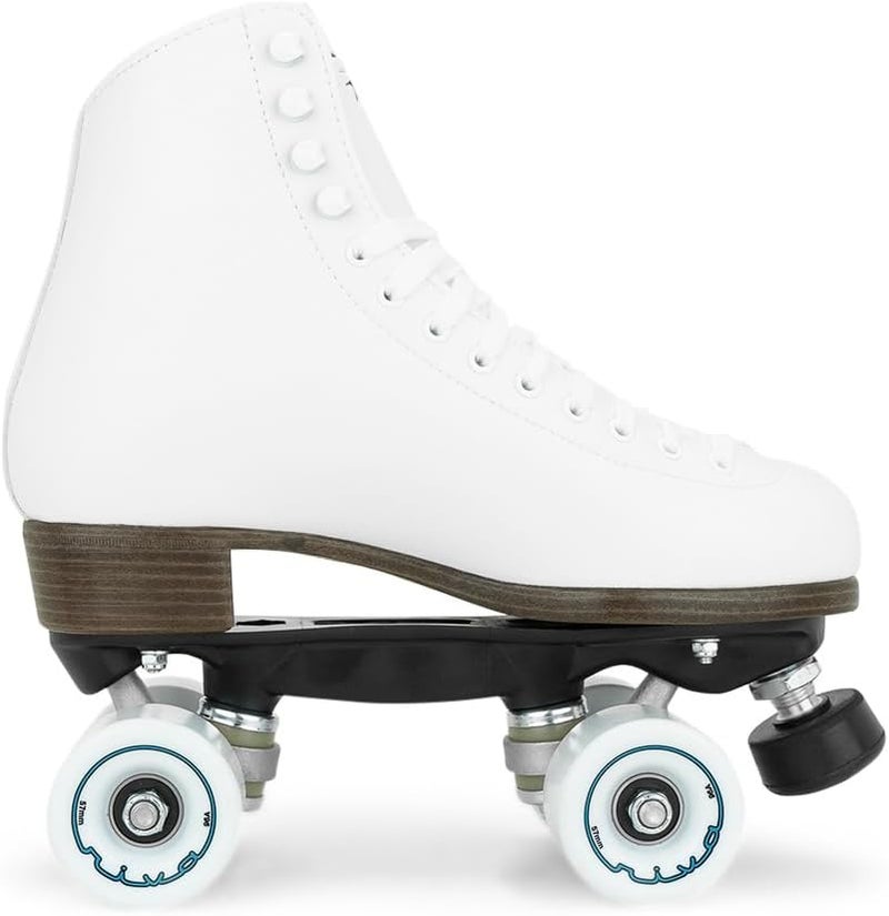 Riedell Boost Roller Skates - Lightweight Indoor Quad Skates for Men and Women - Image 5