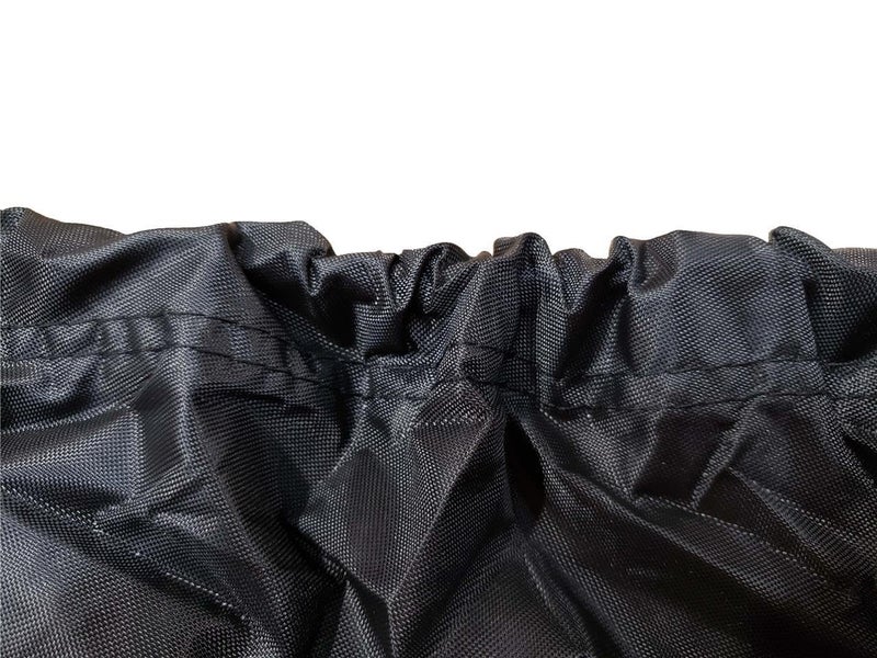 SBU Bike Motorcycle Cover Compatible for Harley-Davidson FLHTCUI Ultra Classic Electra Glide. Strong UV Protectivve Chopper Bike Tarp. Breathable and Portable Vehicle Protection - Image 5