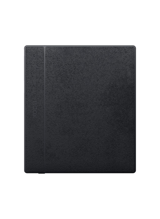 بوكس قارئ BOOX Go 7 الإلكتروني بشاشة E-Ink مقاس 7 بوصات، شاشة Carta 1300 بدقة 300 PPI، يدعم القلم (Stylus)، يعمل بنظام Android 13، ذاكرة 4GB RAM وسعة تخزين 64GB، إضاءة ذكية، يدعم WiFi وBluetooth وmicroSD — جهاز محمول للقراءة والكتابة، باللون الأسود. - Image 2