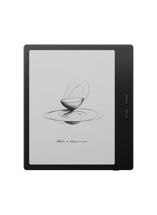 بوكس قارئ BOOX Go 7 الإلكتروني بشاشة E-Ink مقاس 7 بوصات، شاشة Carta 1300 بدقة 300 PPI، يدعم القلم (Stylus)، يعمل بنظام Android 13، ذاكرة 4GB RAM وسعة تخزين 64GB، إضاءة ذكية، يدعم WiFi وBluetooth وmicroSD — جهاز محمول للقراءة والكتابة، باللون الأسود. - Image 4