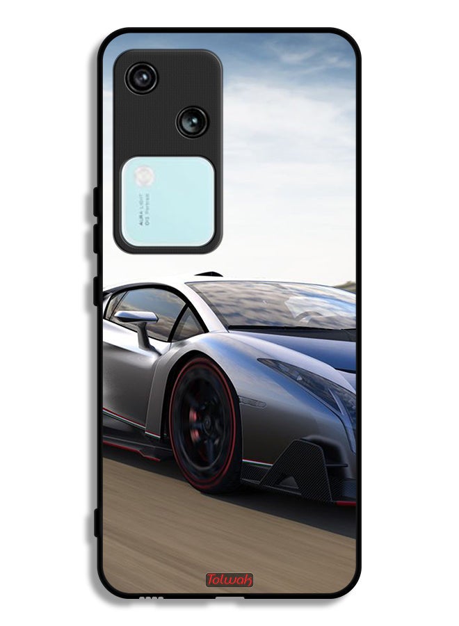 Tolwak Vivo S18 5G Protective Case Cover Speed Master - Image 1