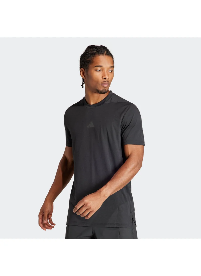 Adidas D4T WORKOUT T-SHIRT