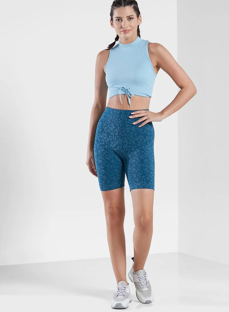 FRWD Ribbed Athletic Top