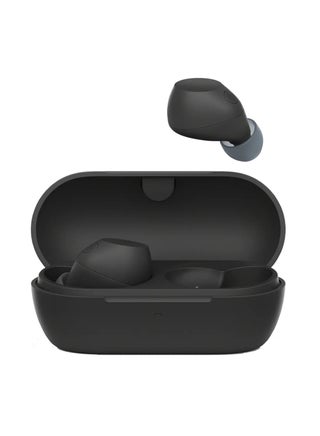WF-C710N Wireless Noise-Canceling Earbuds with 30-Hour Battery Life, Clear Calls, and Deep Bass – Sweat & Water-Resistant black - view 3