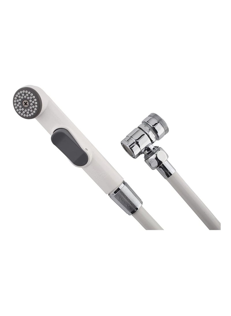 KISTENMACHER - Travel Shattaf Set With Automatic 3 Way Diverter - Image 1