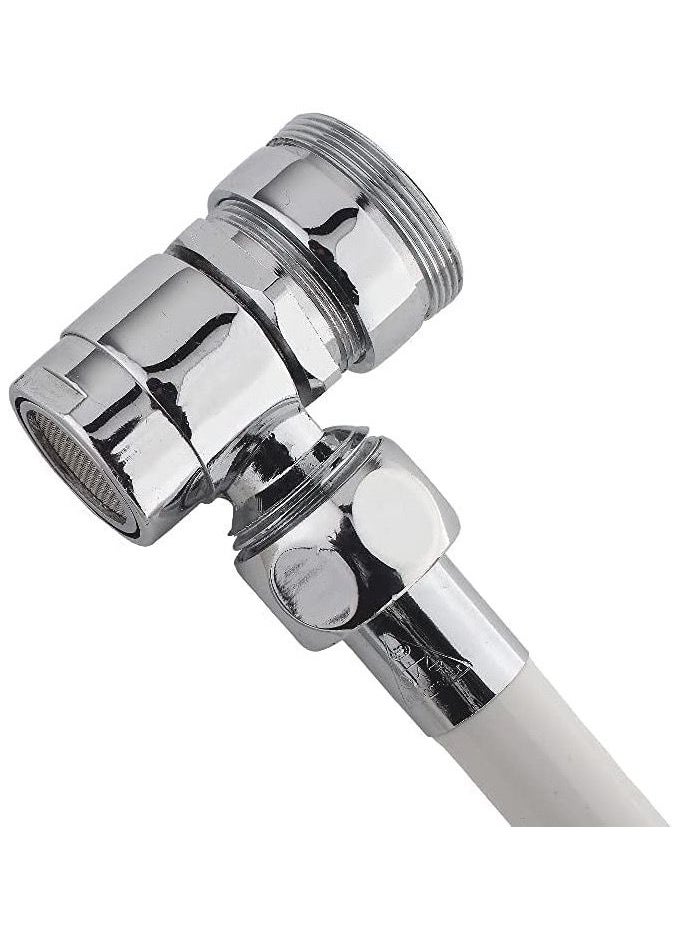 KISTENMACHER - Travel Shattaf Set With Automatic 3 Way Diverter - Image 1