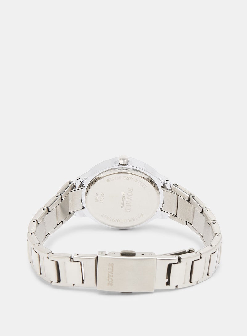 Royale Executive Ladies Stylish Watch RE284 - Image 2