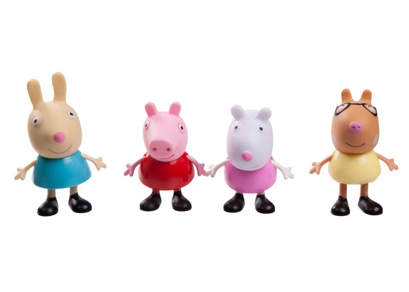 nickelodeon Peppa Pig- Best Friends Pack - Image 1