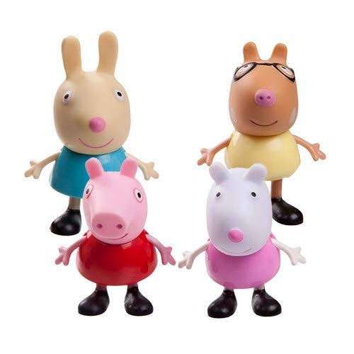 nickelodeon Peppa Pig- Best Friends Pack - Image 3
