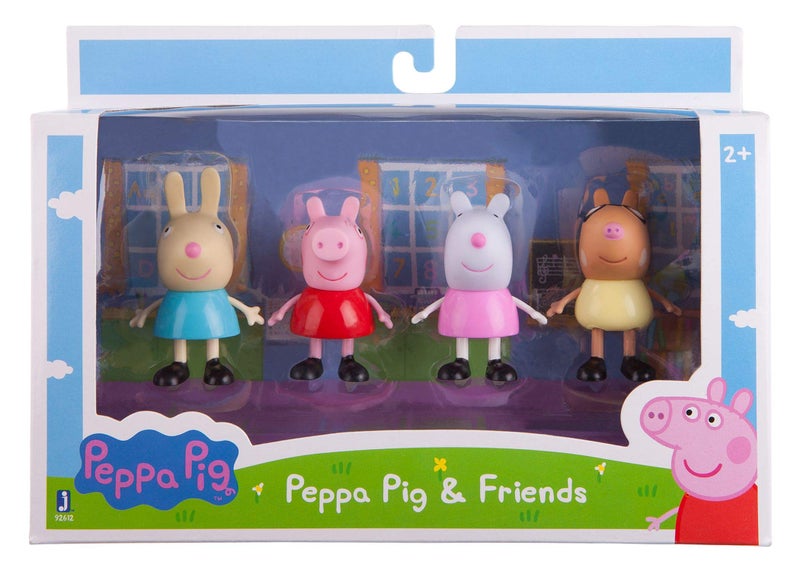 nickelodeon Peppa Pig- Best Friends Pack - Image 2